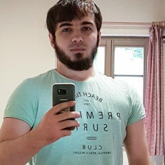 Rasul Vostok, 05.10, Москва