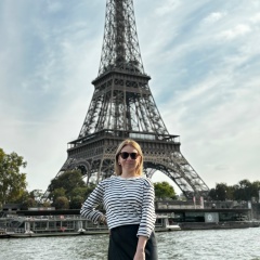 Анна Мостовая, 16.09, Санкт-Петербург