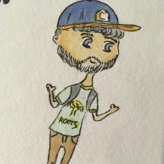 Антон Русских, 06.01.1989, Новосибирск