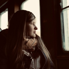 Юля Мыльникова, 03.04, Москва