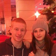 Анастасия Юдина, 10.06.1998, Красноярск