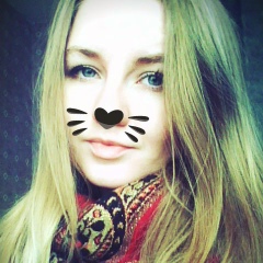 Алиса Зацаринная, 26.09, Минск