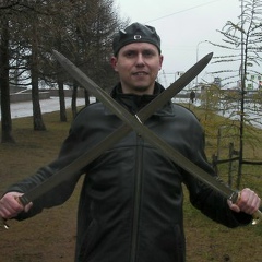 Денис Тарасов, Санкт-Петербург