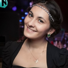 Виолетта Чистякова, 23.02.1996, Москва