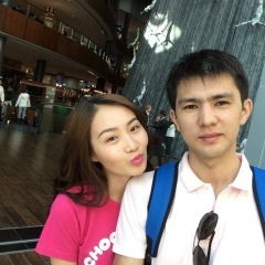 Жанка Игенбекова, 26.03.1992, Караганда