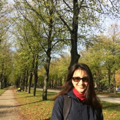 Ольга Олешко, 03.11, Новосибирск