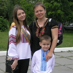 Елена Дегтярь, 09.10, Киев