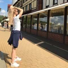 Евгения Постарнак, 03.06, Москва