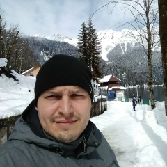 Александр Сапранович, 10.04.1985, Санкт-Петербург