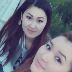 Taty Saipova, 20.06.1995, Ош