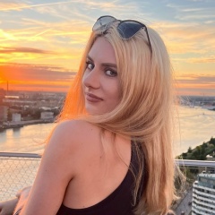 Julianna Gerasimovich, 06.06, Amsterdam
