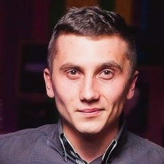 Владимир Серов, Анапа