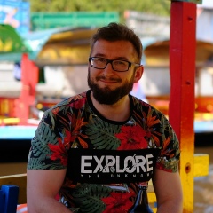 Damian Banajski, 06.05.1984, Warszawa