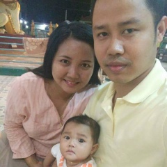 U-Pyaephyo Swemyint, 22.05.1986