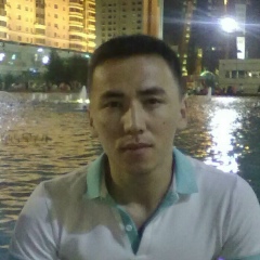 Алибек Мусабеков, 26.05, Аркалык