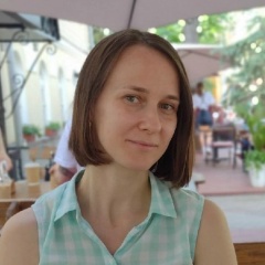 Ирина Вахрамеева, 03.04, Вологда