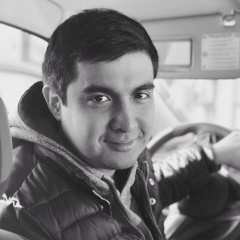 Сарвар Захидов, 12.05.1988, Москва