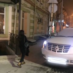 Monika Savlokhova, 01.08.1989, Киев