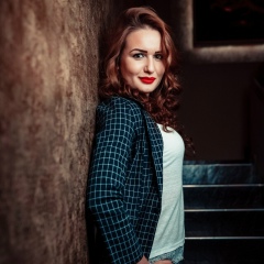 Валерия Андреева, 13.11.1995, Москва