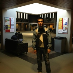 Samir Musali, 13.06.1994, Waterloo