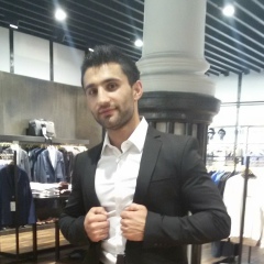 Эльдар Фалунов, 07.08, Санкт-Петербург