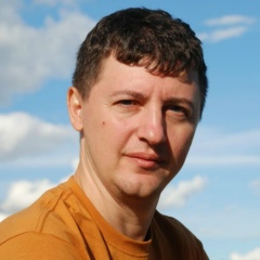 Михаил Лузгин, 03.02.1985, Санкт-Петербург