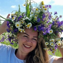 Иринка Огнёва, 19.07.1988, Ляды