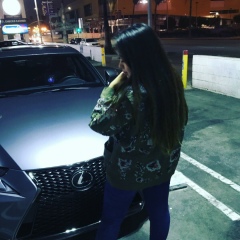 Alua Karatay, 03.11, Los Angeles