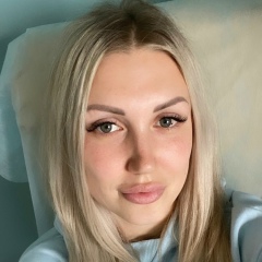 Катерина Шерман, 03.11.1993, Воронеж