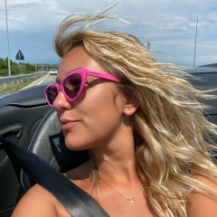 Аннета Алексеева, 27.09, Москва