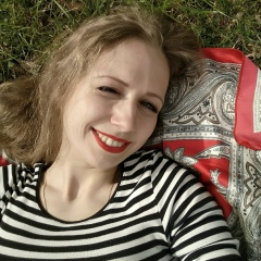 Валентина Сплавская, 06.09.1989, Киев