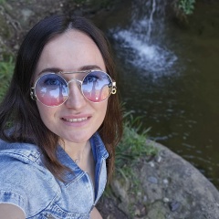 Евгения Будкевич, 19.03, Санкт-Петербург