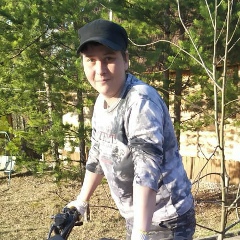 Анка Партизанка, 28.05.1988, Нижний Тагил