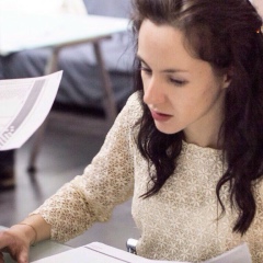 Лариса Феофанова, 02.11.1985, Москва