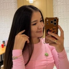 Айдана Тилеубек, 28.02.1998