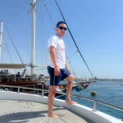 Руслан Жардемович, 19.08.1986, Москва