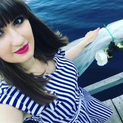 Mariya Tyurina, 27.11.1992, Санкт-Петербург