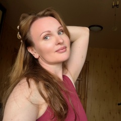 Марина Лебедева, Астрахань