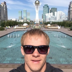 Konstantin Ustsov, 20.01.1986, Алматы