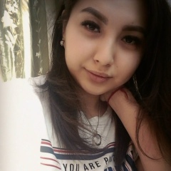 Айнура Нурмухамбетова, 04.02.1995, Астана