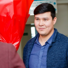 Astanich Shirov, 24.04.1991, Ашхабад