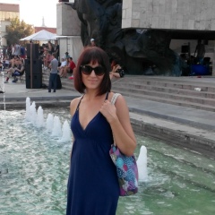 Света Фетисова, 22.01, Харьков