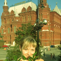 Леночка Городничева, 23.10, Москва
