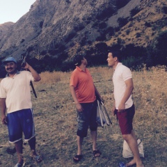 Karabay Timetov, 01.09, Шымкент