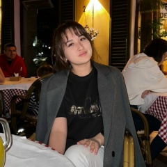 Бота Абдыбекова, 02.05.2001, Алматы