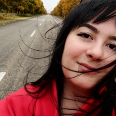 Анастасия Мельник, 27.12, Рыбница