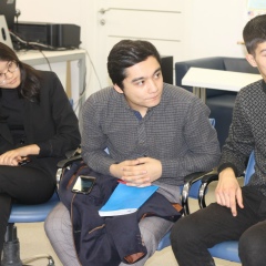 Жамшидбек Миранов, 25.07.1996, Астана