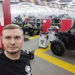 Артём Лазуткин, 20.03.1983, Москва