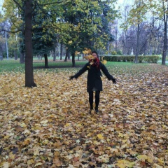 Gilyana Dzhevakova, 21.04, Москва