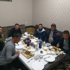 Farrux Ergashev, 27.12, Коканд